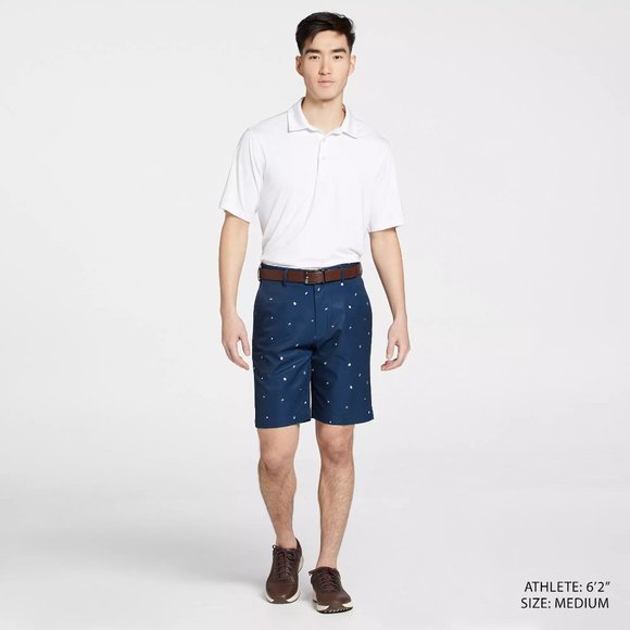 New Walter Hagen Men's Perfect 11 Golf Shorts - Picture 4 of 4